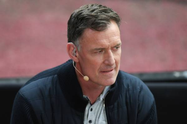 Celtic hero Chris Sutton reacts to Rangers defeat as he picks out ‘positive signs’