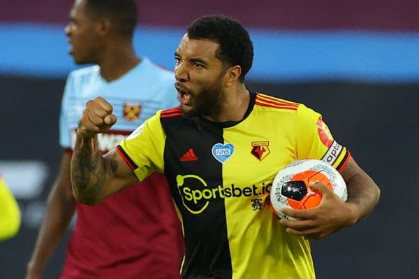 Celtic interested in Troy Deeney move before transfer deadline