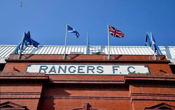 Confirmed Rangers v Celtic lineups