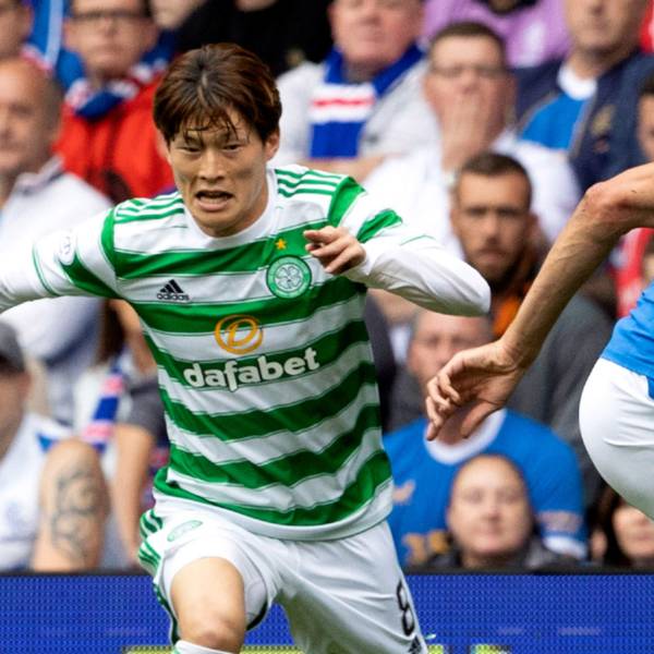 Derby disappointment for Celtic at Ibrox