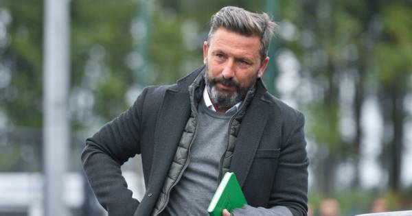 Derek McInnes warns Rangers over Celtic misconception as he rues derby change he doesn’t like