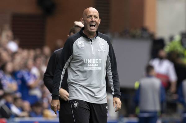 Gary McAllister details key quality behind O** F*** victory over Celtic