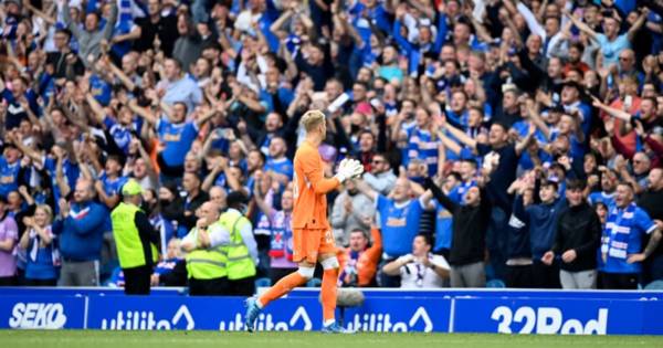 Gary McAllister makes Robby McCrorie ‘belongs’ claim as Rangers assistant shares pride at club togetherness