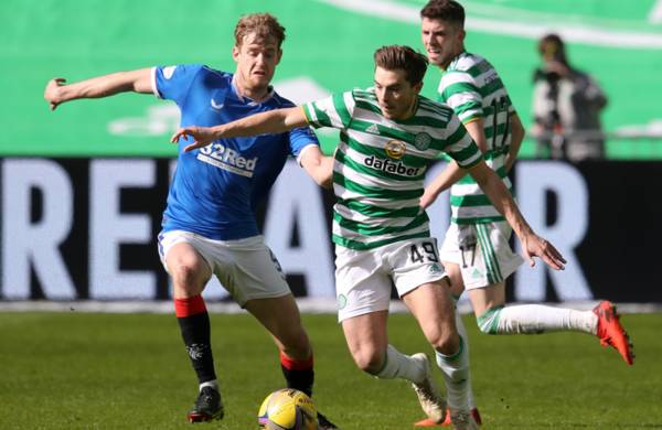 Gerrard-less Rangers strike first blood against Celtic in title race