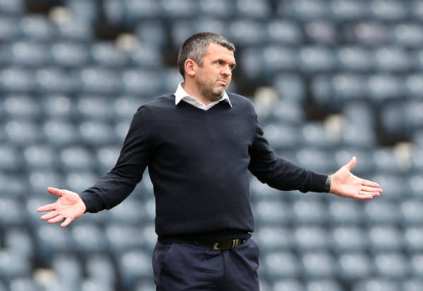 ‘Interesting few days to come’ – Saints braced for interest in ‘different class’ star scouted by Celtic