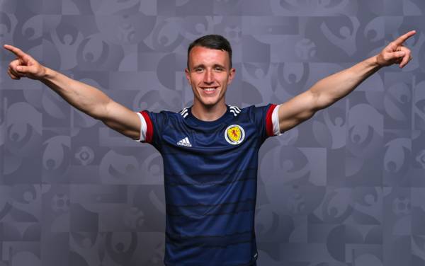 John McGinn identifies Celtic’s David Turnbull as his Scotland replacement