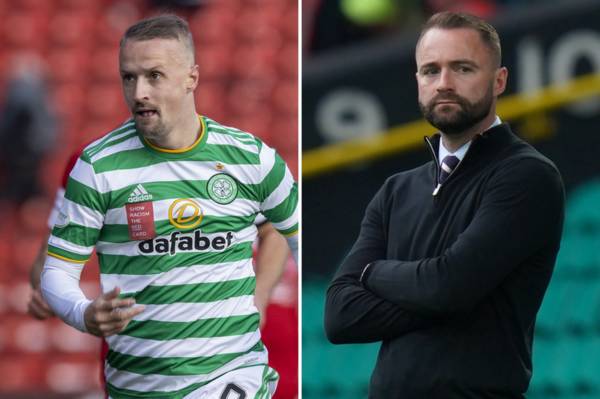 Leigh Griffiths to Dundee? James McPake responds to link with Celtic striker