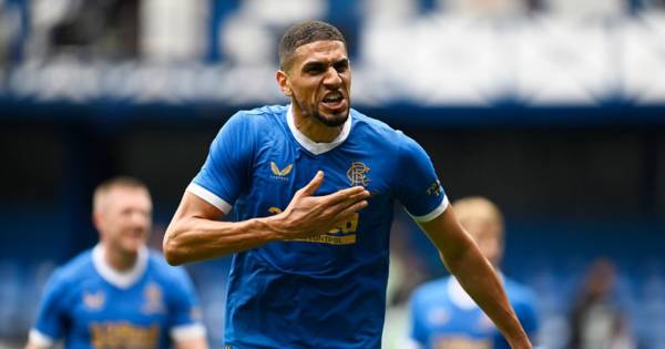 Leon Balogun blasts back at Rangers critics as defender hails perfect response to ‘people running their mouths’