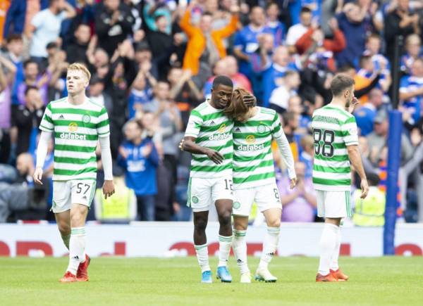 Lethargic Celtic and a Europa hangover but today proves we need more bodies