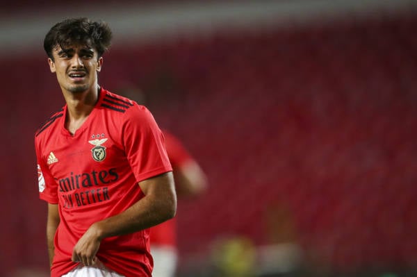 Portuguese journalist says Jota to Celtic “almost done”; loan deal includes buy clause