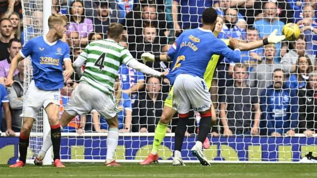 Rangers 1-0 Celtic: ‘Familiar O** F*** outcome as predictions falter’