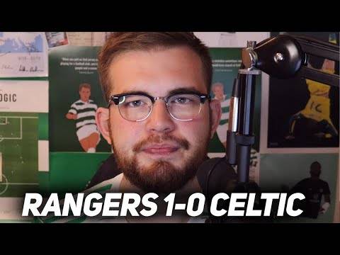 Rangers 1-0 Celtic | Match Reaction | Loss in first derby of the season.