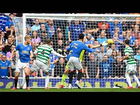 Rangers 1-0 Celtic | One Club Since Club Since 1888 | Part 1 of 4 in the League