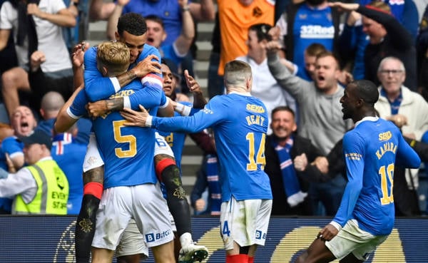 Rangers 1 Celtic 0: Helander the hero as Postecoglou loses first O** F*** game