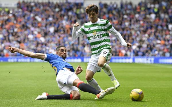 Rangers 1 Celtic 0: How the Rangers players rated in O** F*** win