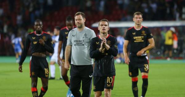 Rangers and Celtic’s retreat into tribalism cannot mask tawdry Europa League displays – Hugh Keevins