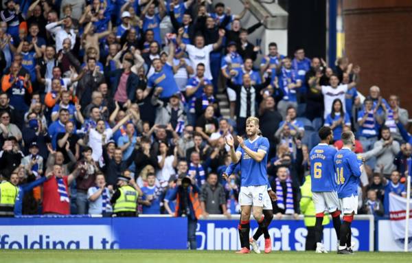 Rangers goal hero Filip Helander will ‘never forget’ O** F*** winner