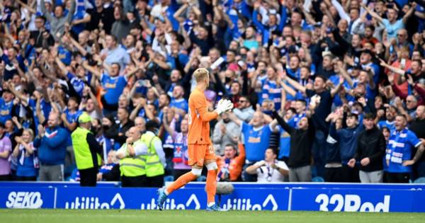 Rangers player ratings as 3 Ibrox heroes stand out in battling Celtic win