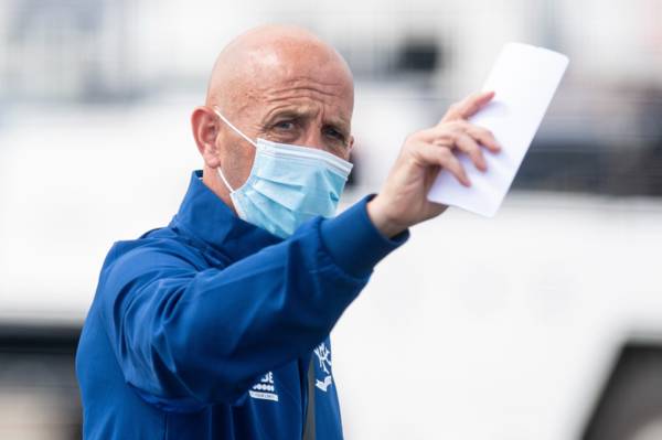 Rangers provide Covid update as outbreak rules out more first team stars