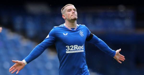 Rangers team news v Celtic revealed as Ryan Kent makes it but Nathan Patterson ruled out