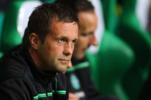 Ronny Deila spotted watching Glasgow Derby in New York bar