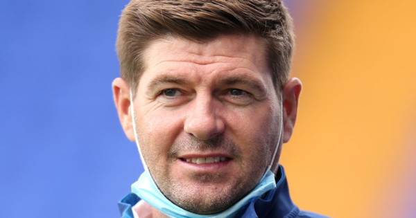 Steven Gerrard reacts to Rangers win over Celtic as Ibrox fans hailed for ‘outstanding’ derby backing