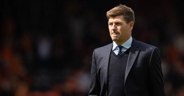 Steven Gerrard’s heartfelt Rangers reaction to Celtic win as he praises team’s ‘unity’ during difficult week