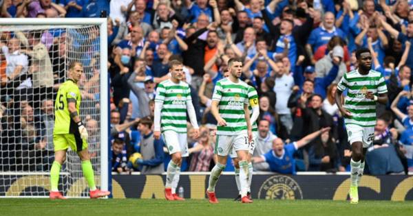 Celtic ‘got the basics wrong’ v Rangers as Kris Commons urges players to take responsibility