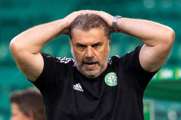 Celtic went from bad to worse. This was another stinging O** F*** defeat