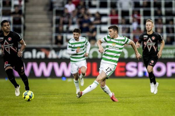 Championship side reportedly frontrunners to sign Celtic’s Ryan Christie