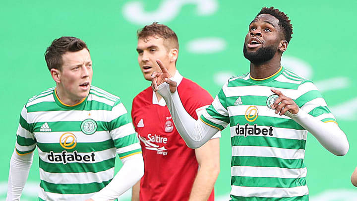 Crystal Palace agree fee with Celtic for Odsonne Edouard