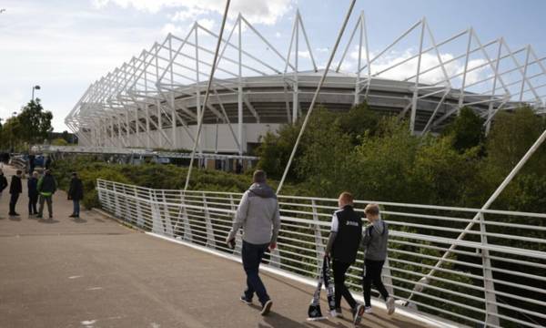 EFL side make late approach to sign Swansea City attacker