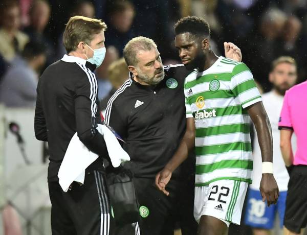 ‘Excellent’ 6ft 2in Celtic ace could head for Parkhead exit as club considers approach – report