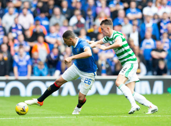 ‘Immense’, ‘Didn’t put a foot wrong’ – Some Rangers fans drool over 33-yr-old’s derby display