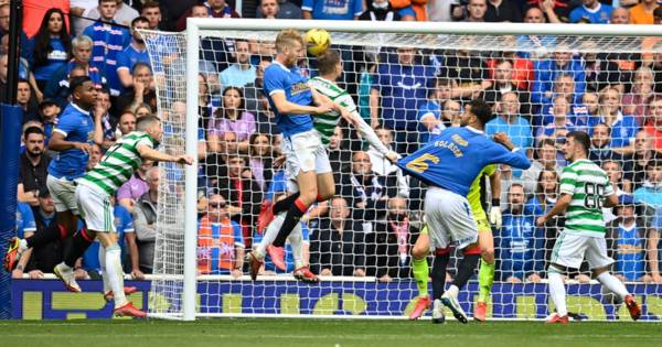 Kris Commons claims Rangers ‘hoofed Angeball’ back across Glasgow as he rips Celtic defending