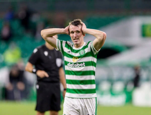 ‘Offering next to nothing’, ‘Having a nightmare’ – Some Celtic fans slam 22-yr-old’s derby display