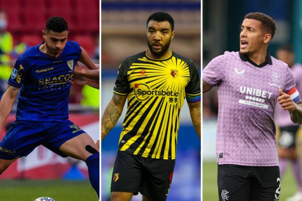 Transfer news LIVE: Patterson to stay at Rangers, Celtic ‘agree deal’ for frontman and Troy Deeney latest