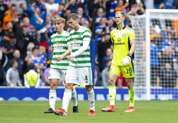 Video: Highlights as Celtic miss chances to win in narrow Glasgow Derby defeat