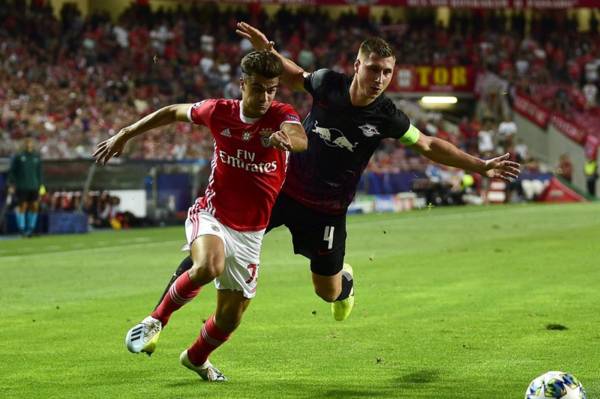 Virals: Tweet confirms Celtic close to loan deal for Benfica’s Jota