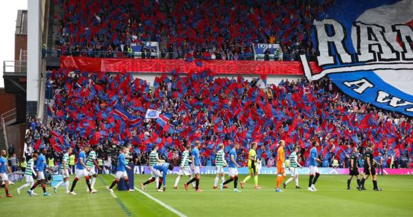 World media reacts to Rangers vs Celtic as away fan lock out branded ‘a terrible look’ for Scottish football