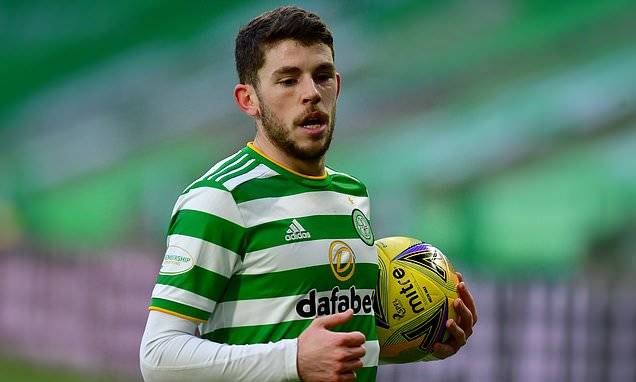 Bournemouth set to sign Celtic midfielder Ryan Christie despite interest from Burnley