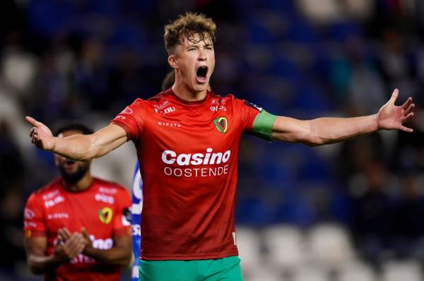 Celtic handed cash boost as Jack Hendry completes another transfer