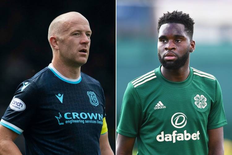 Charlie Adam in Celtic fee roasting as he blasts back over £5million Odsonne Edouard valuation