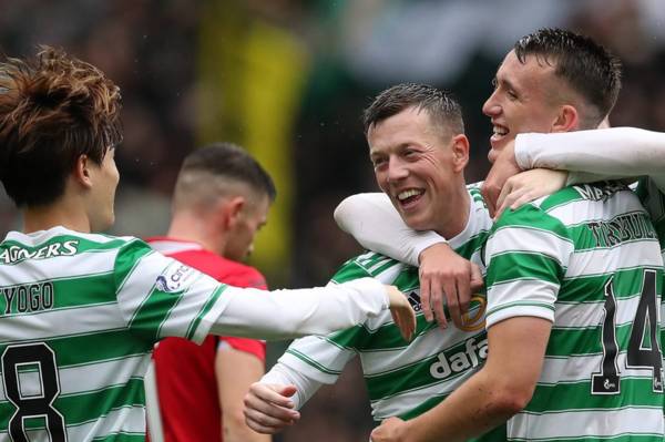 Chris Sutton sees the positives from Celtic in O** F*** defeat