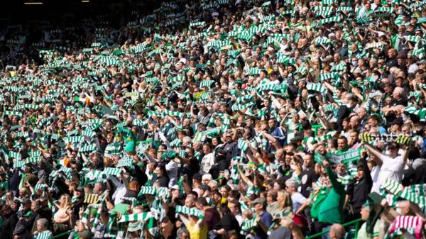 Crowded houses in the brand new-look Celtic View