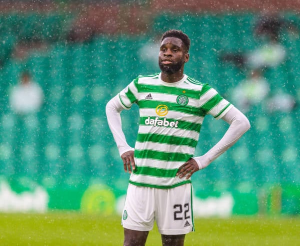 Crystal Palace compete £18.5m transfer for Celtic striker Odsonne Edouard on four-year contract worth £70,000 a week