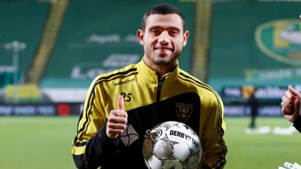 Done Deal – Celtic Announce Signing Of Giakoumakis