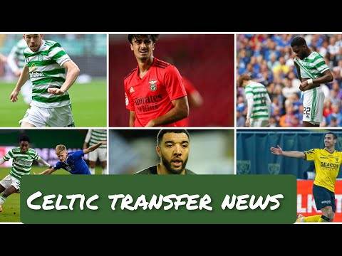 Edouard and Christie Off to England! | Giorgios Giakoumakis and Jota News | Celtic Transfer News