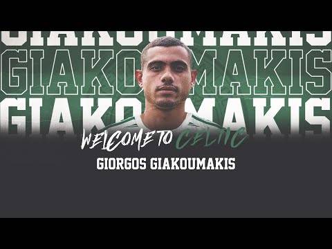 Exclusive: Celtic sign Giorgos Giakoumakis on a five-year deal