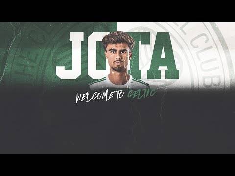 Exclusive: Celtic sign Jota from Benfica